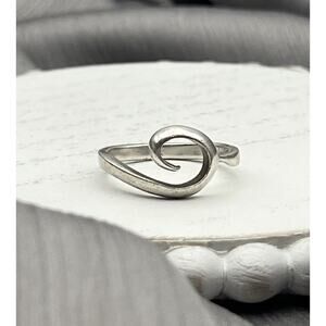 TMA Thailand 925 Sterling Silver Ring Size 7